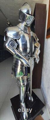 Medieval Knight Plate Armour Suit Battle Warrior Full Body Armour Suit Larp suit