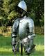 Medieval Knight Spanish Half Body armor suit SCA LARP GHOTIC ARMOR REPLICA SUIT