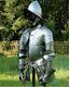 Medieval Knight Spanish armor suit NEW HALF BODY HFY01