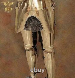 Medieval Knight Suit Armor Combat Armor Gothic Armor Battle Warrior Full Body