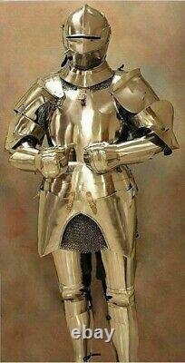 Medieval Knight Suit Armor Combat Armour Gothic Armor Battle Warrior Full