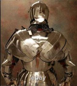 Medieval Knight Suit Armor Combat Armour Gothic Armor Battle Warrior Full