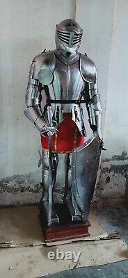 Medieval Knight Suit Armor Combat Full Body Armor Wearable Suit Of Armor Gift