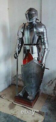 Medieval Knight Suit Armor Combat Full Body Armor Wearable Suit Of Armor Gift