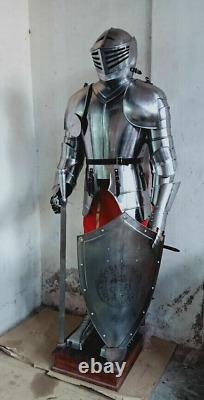 Medieval Knight Suit Armor Combat Full Body Armor Wearable Suit of Armor Gifts
