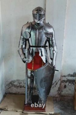 Medieval Knight Suit Armor Combat Full Body Armor Wearable Suit of Armor Gifts