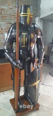 Medieval Knight Suit Armor Combat Full Body Armour Wearable Suit Of Armor Gift