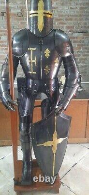 Medieval Knight Suit Armor Combat Full Body Armour Wearable Suit Of Armor Gift