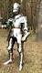 Medieval Knight Suit Armor Combat Full Body Wearable Armor For Roleplay Cosplay