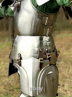 Medieval Knight Suit Armor Combat Full Body Wearable Armor For Roleplay Cosplay