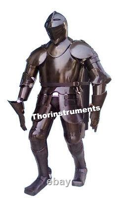 Medieval Knight Suit Armor Medieval Combat Full Body Armour Suit
