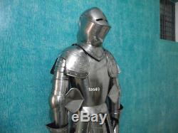 Medieval Knight Suit Armor Medieval Combat Full Body Armour Suit halloween gift