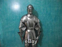 Medieval Knight Suit Armor Medieval Combat Full Body Armour Suit halloween gift