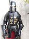 Medieval Knight Suit Armour Battle Ready Steel Full Body Costume Men Armor LARP