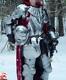 Medieval Knight Suit Armour Full Wearable Body Armor 18 Ga Steel Armor Costume