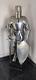 Medieval Knight Suit Medieval Full Steel Templar Knight Suit of armor Wearable