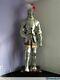 Medieval Knight Suit Of Armor 17th Century Combat Full Body Armour Costume