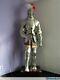 Medieval Knight Suit Of Armor 17th Century Combat Full Body Armour Suit WithSword
