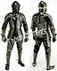 Medieval Knight Suit Of Armor Combat Full Body Armour Wearable