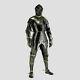 Medieval Knight Suit Of Armor Combat Full Body Armour Wearable New