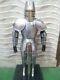 Medieval Knight Suit Of Armor Mini Armour Home Decor for Christmas item
