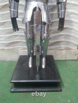 Medieval Knight Suit Of Armor Mini Armour Home Decor for Christmas item