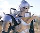 Medieval Knight Suit Of Armor Steel Combat Full Body Armour Wearable Knight Body
