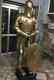 Medieval Knight Suit Of Armor Templar Antique Combat Armor Wearable Costume