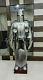 Medieval Knight Suit Of Armor Templar Combat Full Body Armour With Stand AR01