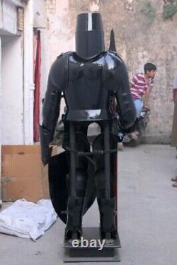 Medieval Knight Suit Of Armor Templar Combat Full Body armor Gift