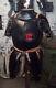 Medieval Knight Suit Of Armor Wearable Half Suit Cosplay Costume Halloween