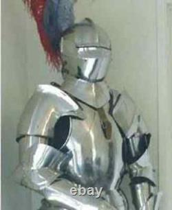 Medieval Knight Suit Of Armour 15th Century Combat Armour Suit Full Body Suit