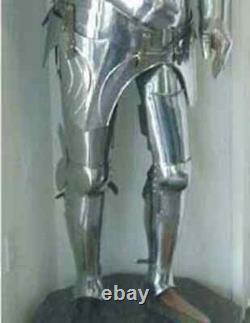 Medieval Knight Suit Of Armour 15th Century Combat Armour Suit Full Body Suit