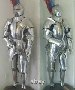 Medieval Knight Suit Of Armour 15th Century Combat Armour Suit Full Body Suit