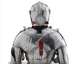 Medieval Knight Suit Of Armour Combat Crusader Armour Suit Full Body Armor suit