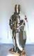 Medieval Knight Suit Of Templar Armor Combat Full Body Wearable Armour suit
