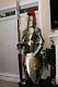 Medieval Knight Suit Of Templar Armor WithLANCE Combat Full Body Armor