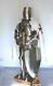 Medieval Knight Suit Of Templar Toledo Armor Combat Full Body Armour Halloween