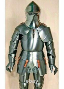 Medieval Knight Suit Of Templar Toledo Armor Combat Full Body Armour Knight Suit