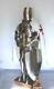 Medieval Knight Suit Of Templar Toledo Armor Crusader Full Body Armour Costume