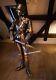 Medieval Knight Suit, Steel Templar Knight Suit of Armour, Wearable Costume