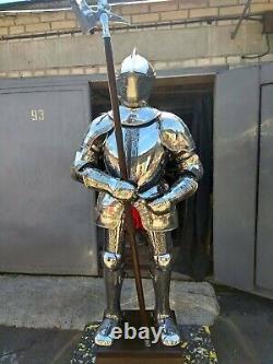 Medieval Knight Suit Wearable Full Body Armour