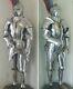 Medieval Knight Suit of Armor, 15th Century Combat Full Body Armour Collectable