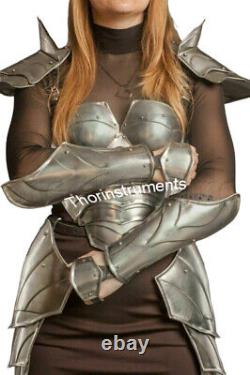 Medieval Knight Suit of Armor 15th Century Combat Full Body Armour Suit