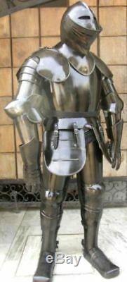 Medieval Knight Suit of Armor 17th Century Combat Full Body Armour Suit