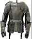 Medieval Knight Suit of Armor 20G Steel Armor Half body suit Gothic LARP Cosplay