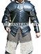 Medieval Knight Suit of Armor Ancient Wearable Half Body Costume