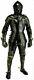 Medieval Knight Suit of Armor Combat Full Body Armor Black Knight Wearable