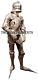 Medieval Knight Suit of Armor Combat Full Body Armor Suit