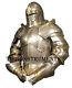 Medieval Knight Suit of Armor Costume LARP Wearable Costume